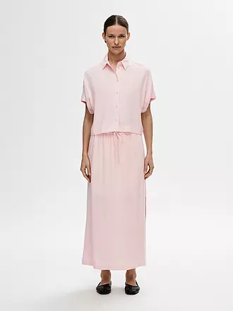 SELECTED FEMME | Blouse SLFIVA | rosa